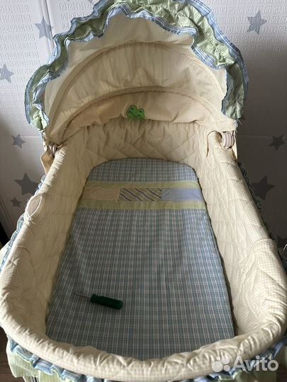 Люлька колыбель simplicity