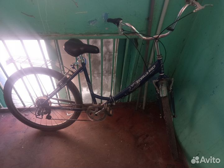 Велосипед бу взрослый