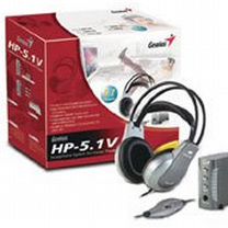 Наушники Genius HP-5.1V