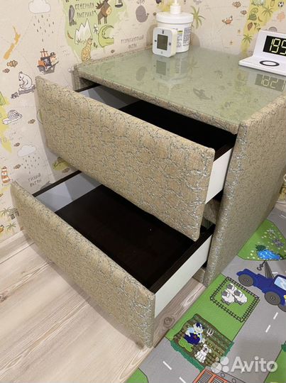 Тумбочка Ascona Oscar новая