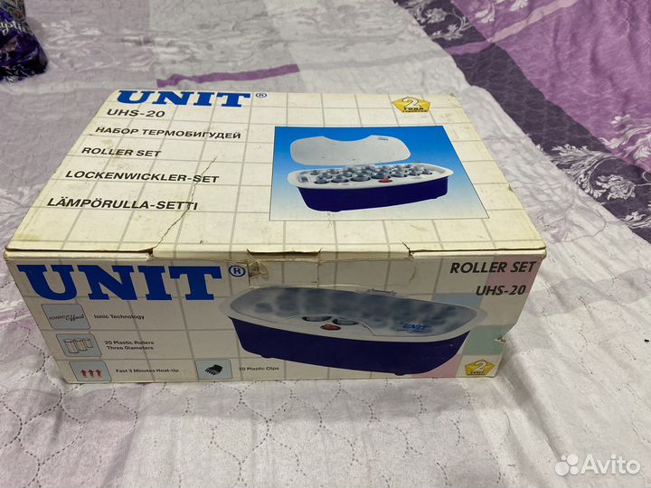 Термобигуди