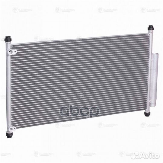 Lrac 2313 радиатор кондиционераHonda Accord IX