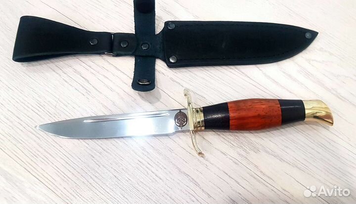 Нож финка нквд, сталь х12мф