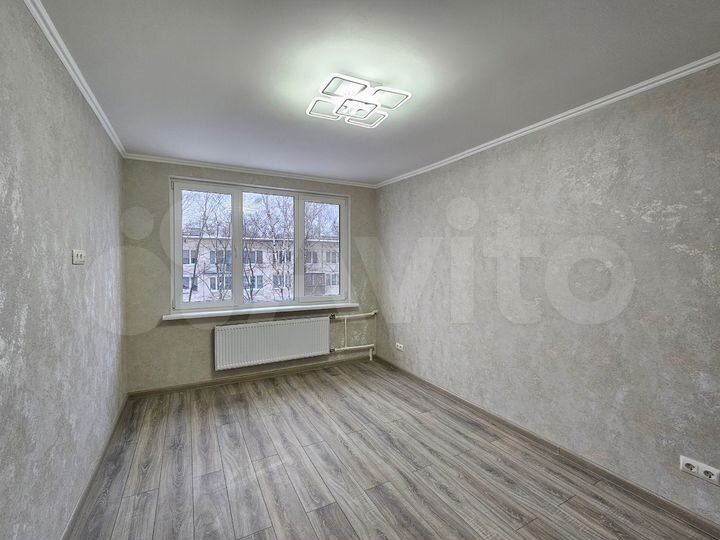 1-к. квартира, 29,5 м², 5/5 эт.