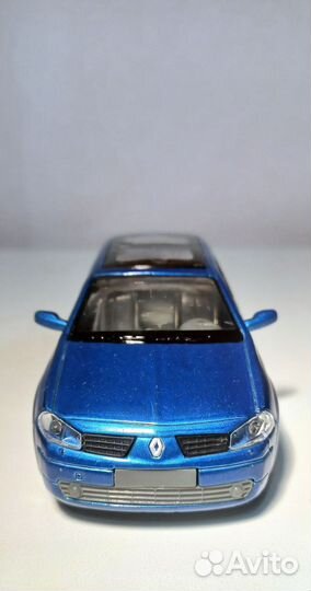 Renault megane 2