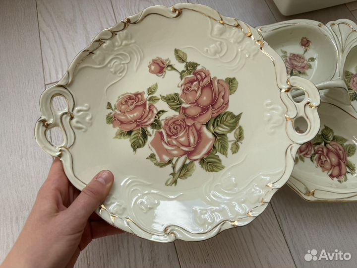 Посуда Lefard новая