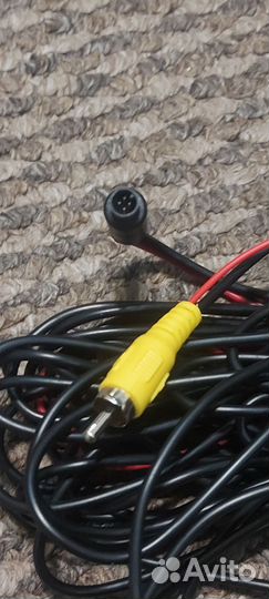 Камера заднего вида