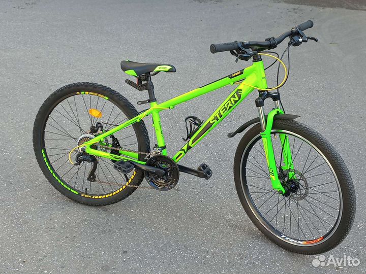 Велосипед подростковый Stern