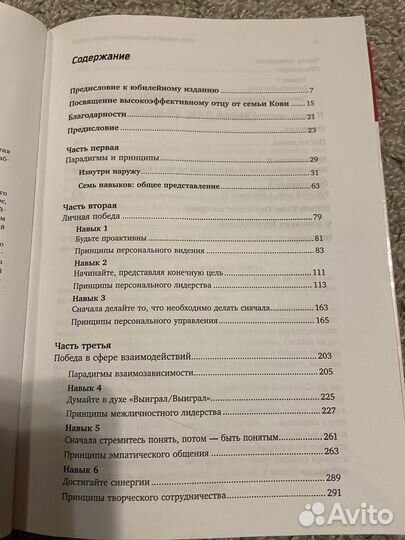 7 навыков высокоэффективных людей