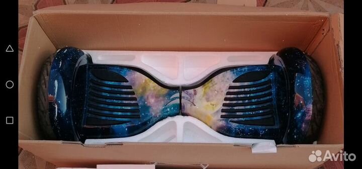 Гироскутер бу