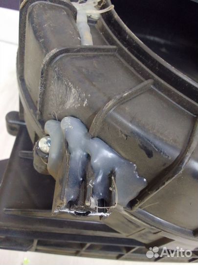 Корпус печки отопителя Kia RIO 2