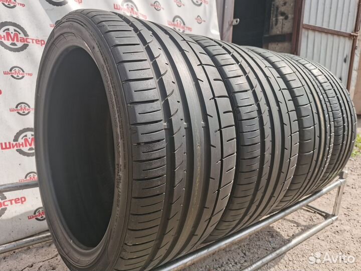 Dunlop SP Sport Maxx 050 255/35 R18