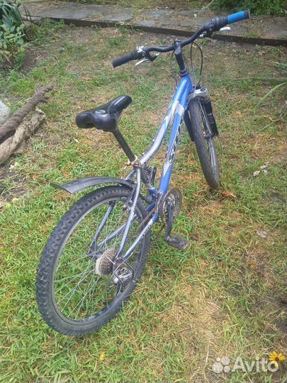 Велосипед подростковый Stels Navigator 420