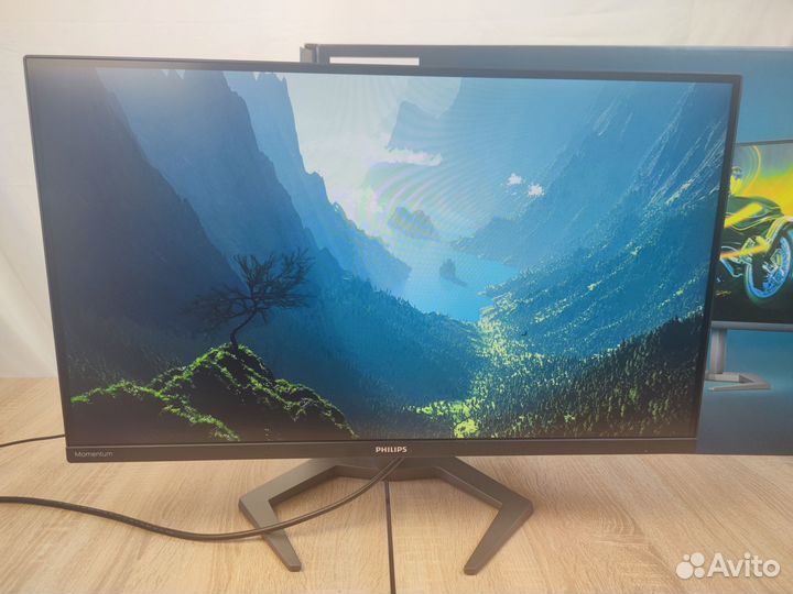 Philips 27 Дюймов IPS 170 Гц 2560x1440