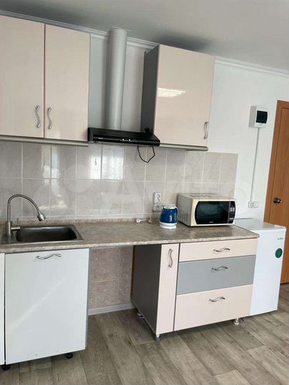 Квартира-студия, 28 м², 2/2 эт.