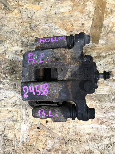 Суппорт задний левый Renault Koleos HY0 2TR 2010