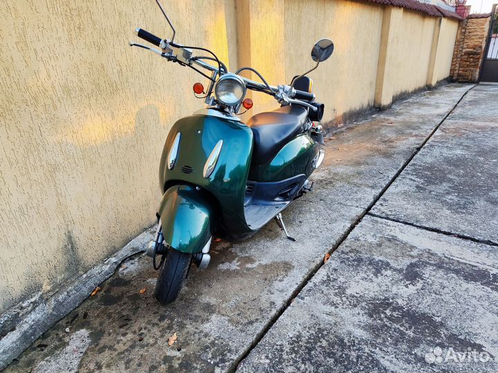 Honda joker 90