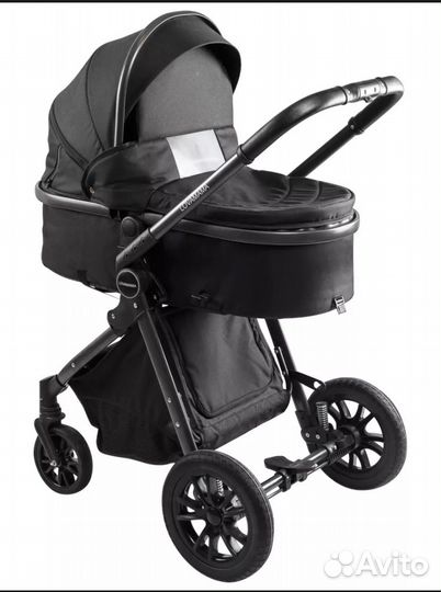 Детская коляска 3в 1