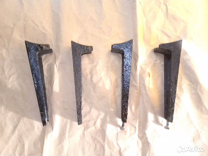 Ножки для чугунной ванны