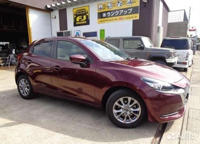 Mazda Demio 1.3 AT, 2019, 25 000 км