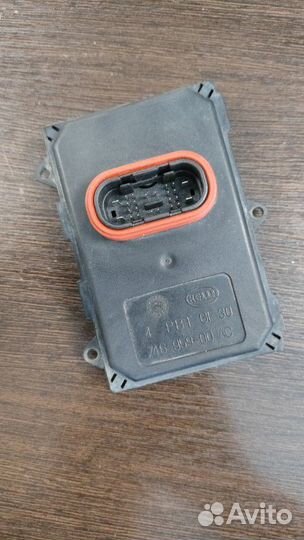 Блок розжига Audi A8 D3 6.0 BHT 2008