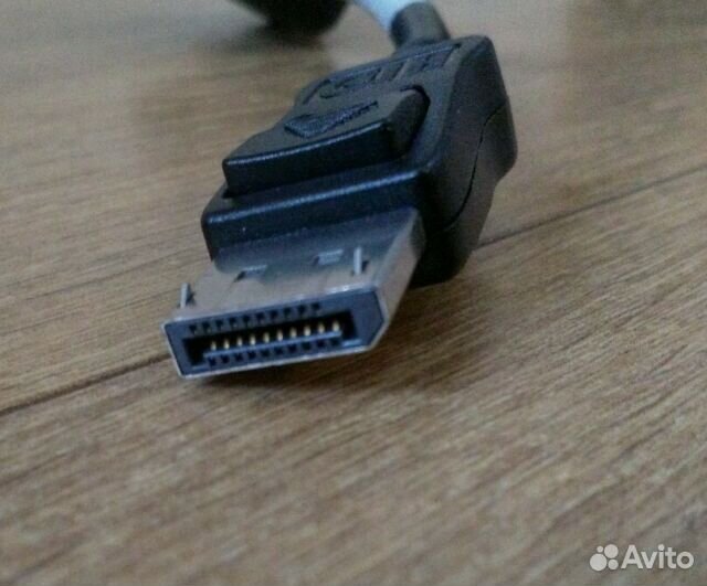 Адаптер DisplayPort DP to DVI (DP-DVI)