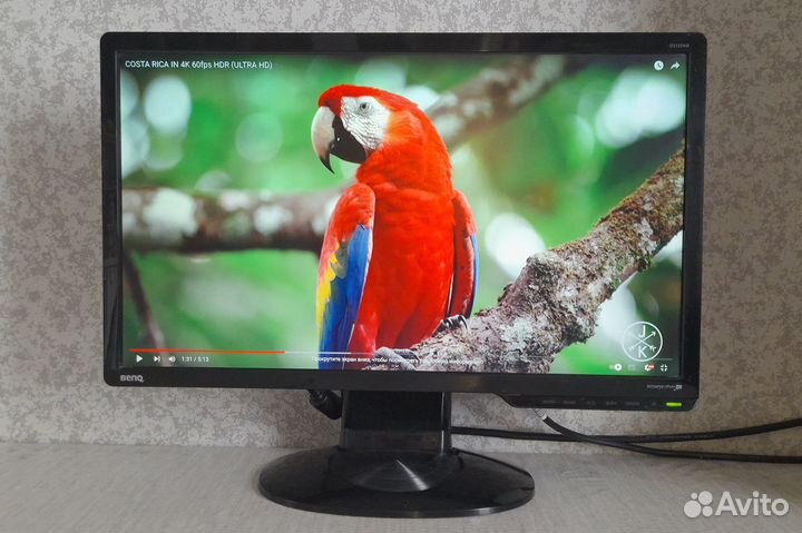 Монитор BenQ, 1920x1080