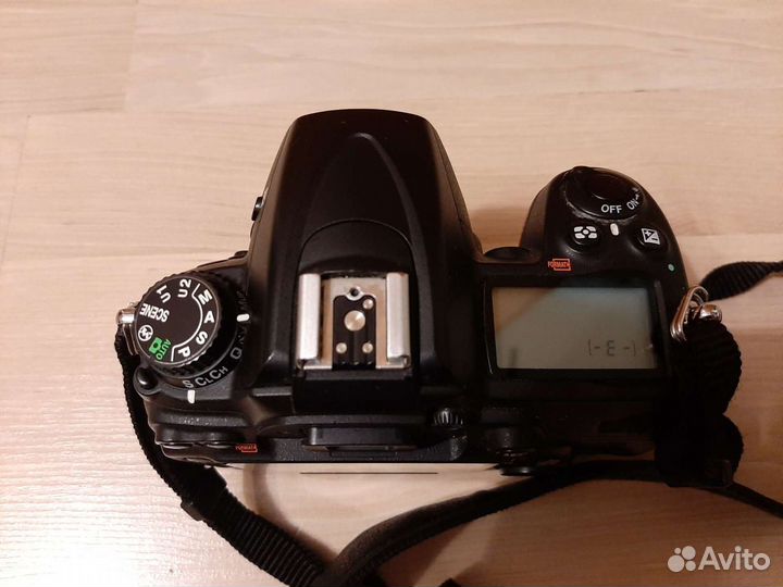 KIT Nikon D7000 + объектив 18-105 3.5-5