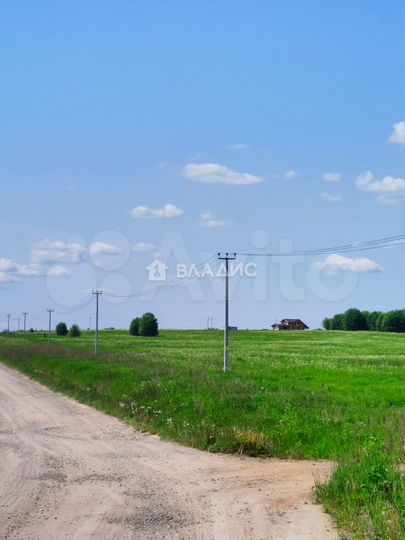 Участок 7 сот. (ИЖС)