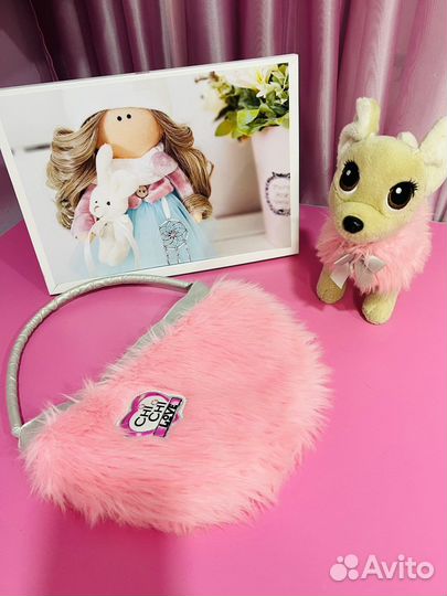 Мягкая игрушка Simba Chi chi love