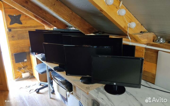 Мониторы 22 - 32 дюйма