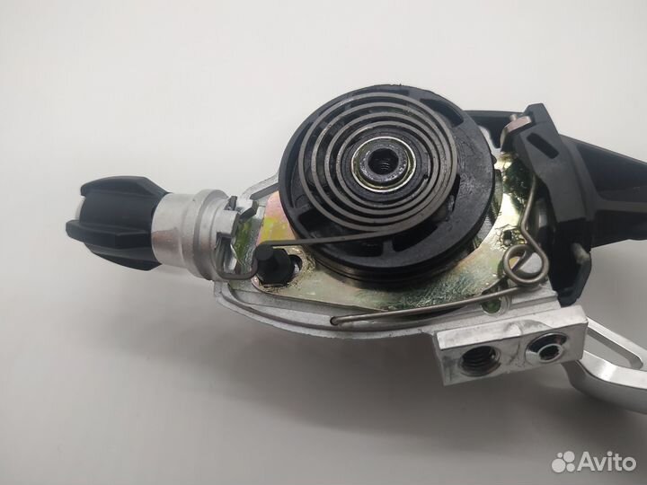 Манетка и переключатель Sram x0 9 скоростей