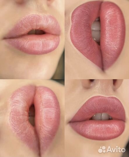 Перманентный макияж. Татуаж