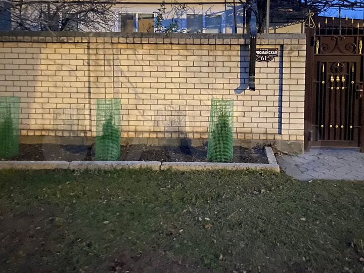 Дом 108 м² на участке 9 сот.