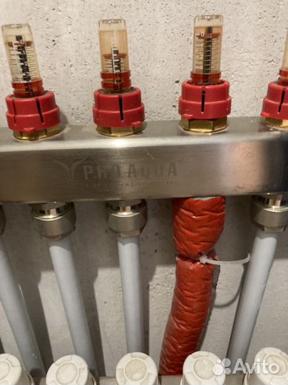 Колектор про аква