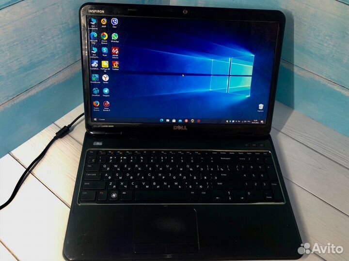 Быстрый Dell/core i5/750 гб./Nvidia/Гарантия