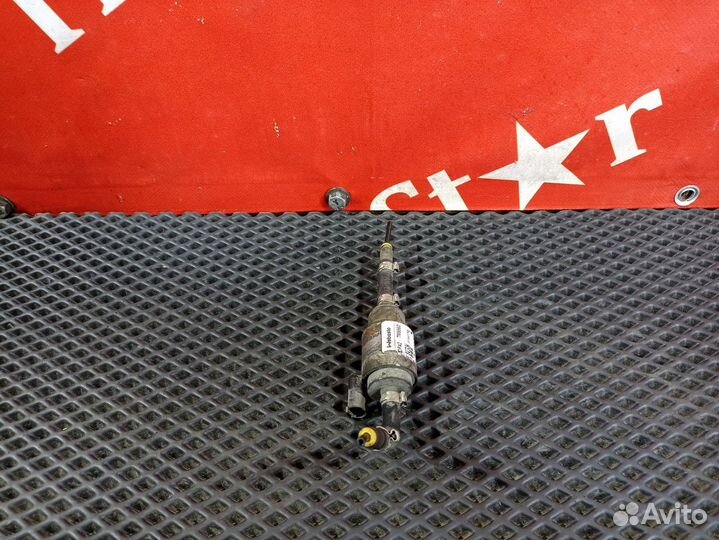 Насос автономного отопителя