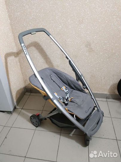 Коляска в машину,проходимая, положение лежа