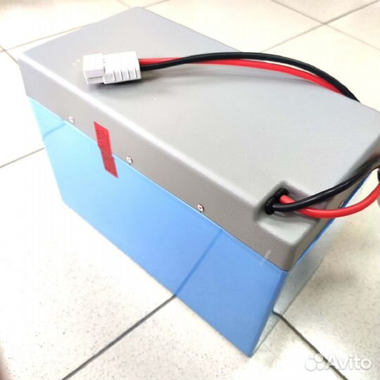 Тяговый Литиевый Аккумулятор