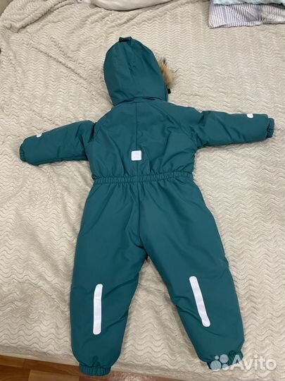 Зимний комбинезон