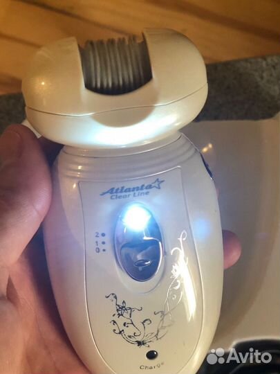 Эпилятор Atlanta