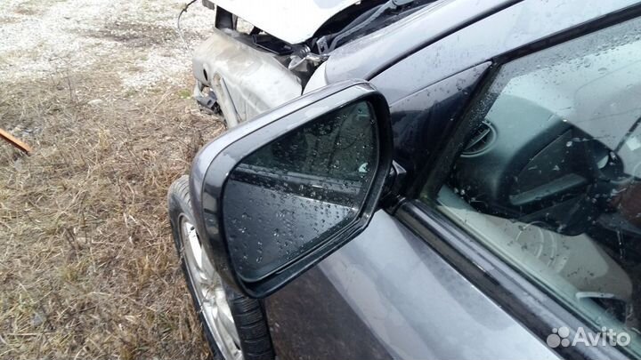 Mitsubishi Outlander 1 зеркало левое