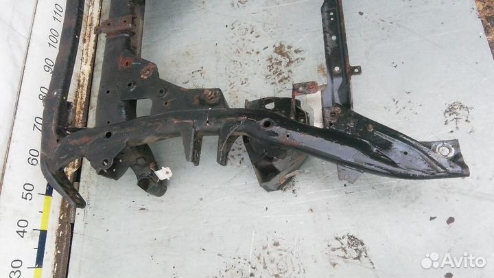 Балка передняя/подрамник BMW X5