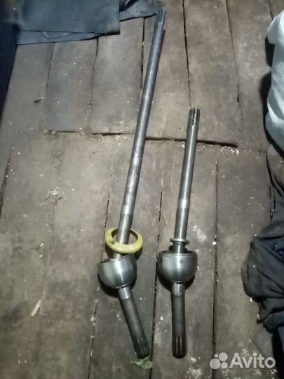 Карданы УАЗ