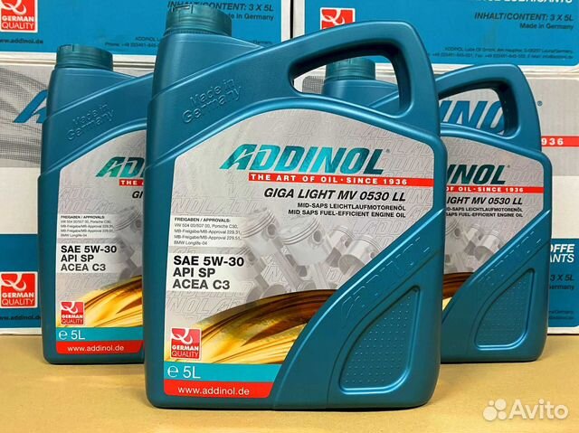 Addinol giga light