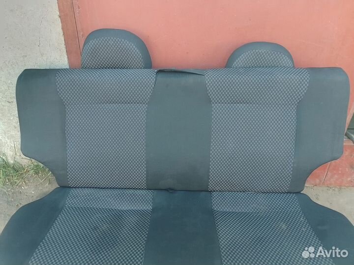 Комплект Сидений Ваз 2114 21099 2109