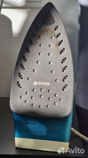 Утюг vitek