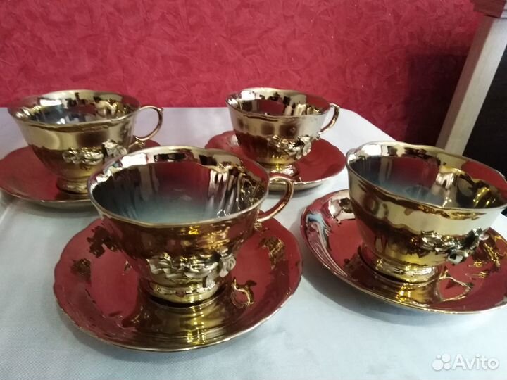 Сервиз на 4 персоны