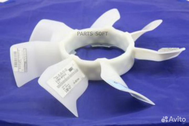 Nissan 210606P00A Вентилятор