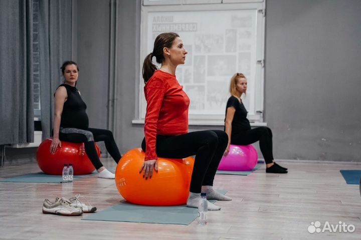 Йога для беременных. вт/чт/пт 12 00